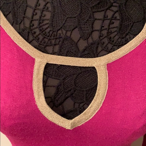 Arden B Sweater Dress - Picture 2 of 7